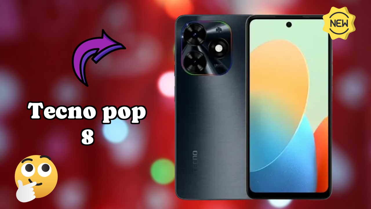Tecno Pop 8 RAM Usage: Is 4 GB RAM Enough for Heavy Apps?