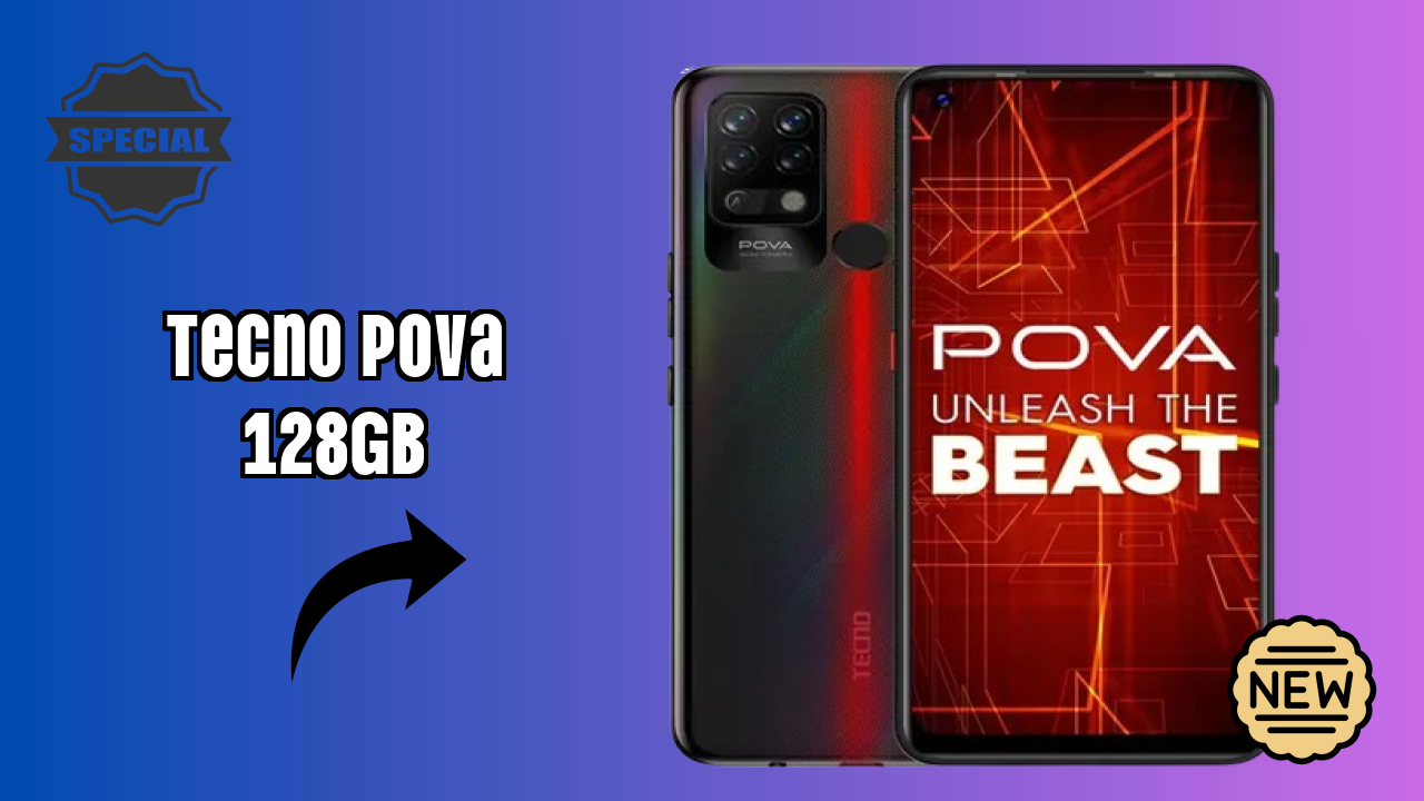 Tecno Pova 128GB Camera Test: 16 MP + 2 MP + 2 MP Rear Camera Shoots Stunning Photos
