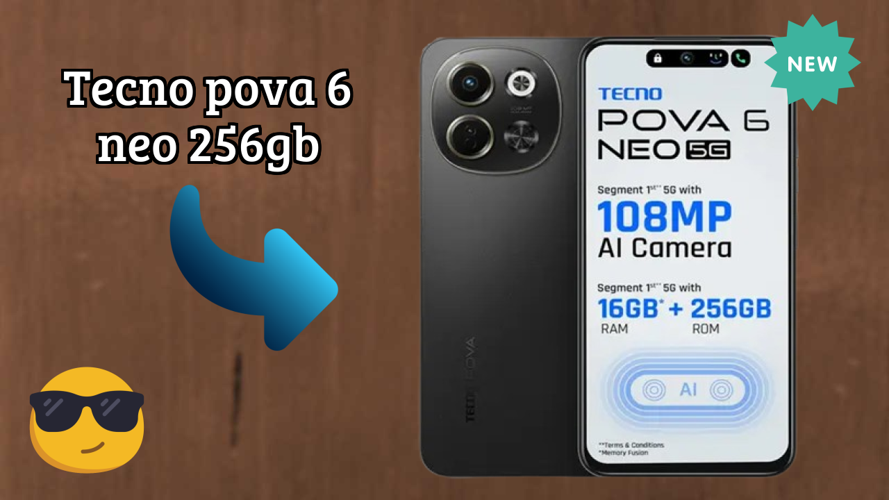 Tecno Pova 6 Neo 256GB Battery Review: 5000 MAh Charging Speed