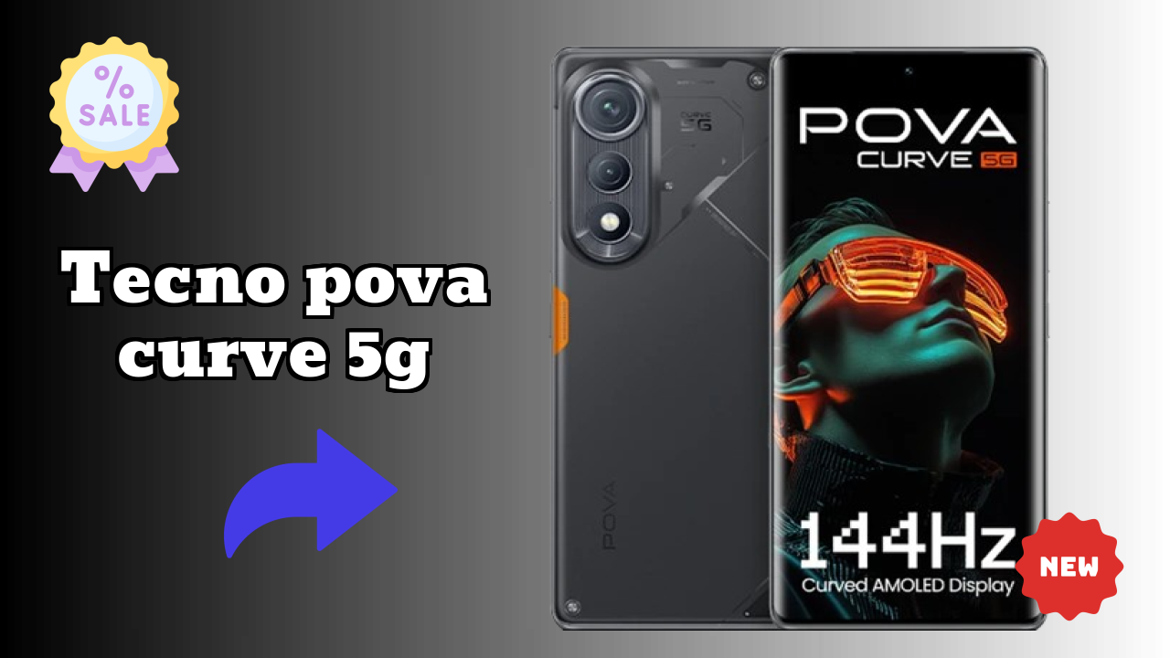 Tecno Pova Curve 5G RAM Test: Is 6 GB RAM Enough for 2026 Apps?