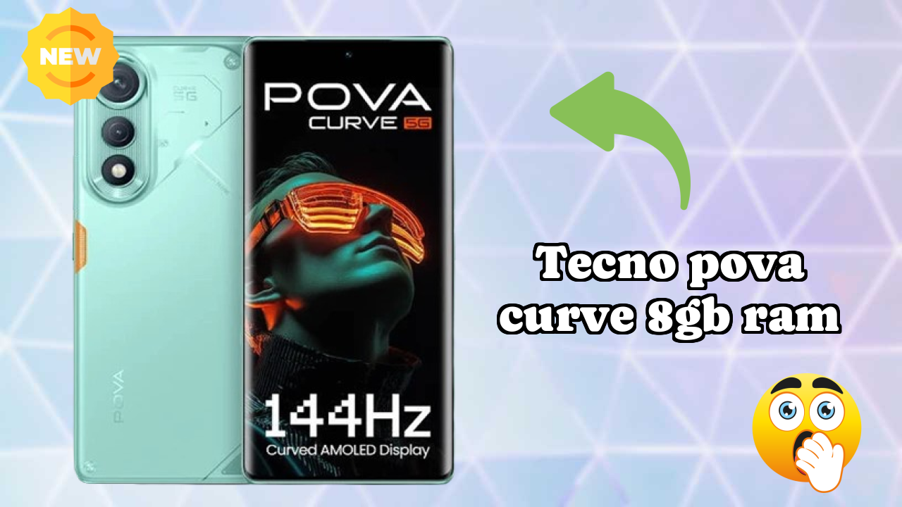 Tecno Pova Curve 8GB RAM Camera Samples: 64 MP Rear Camera Real Test