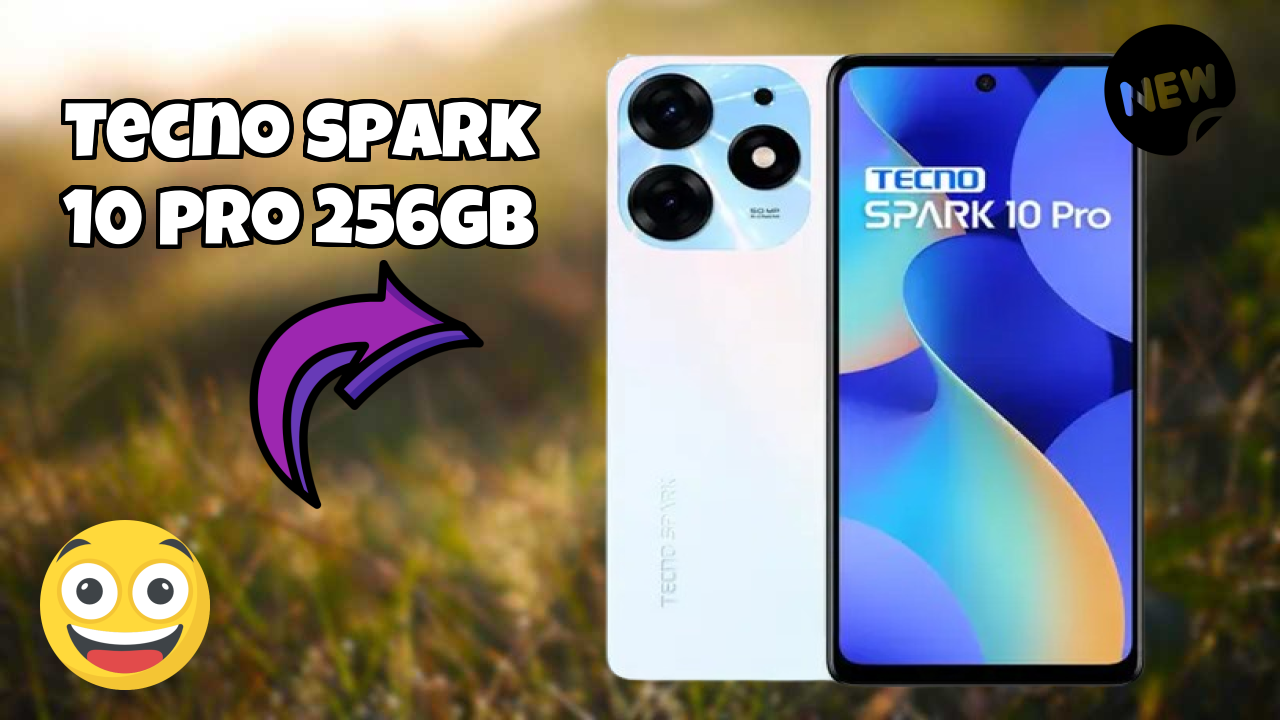 Tecno Spark 10 Pro 256GB Display Technology: IPS LCD Explained