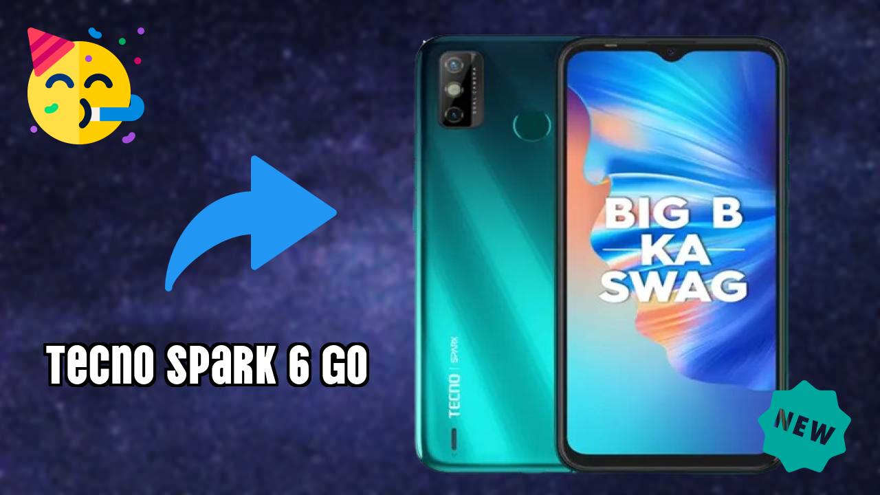 Tecno Spark 6 Go Display Quality: TFT Explained