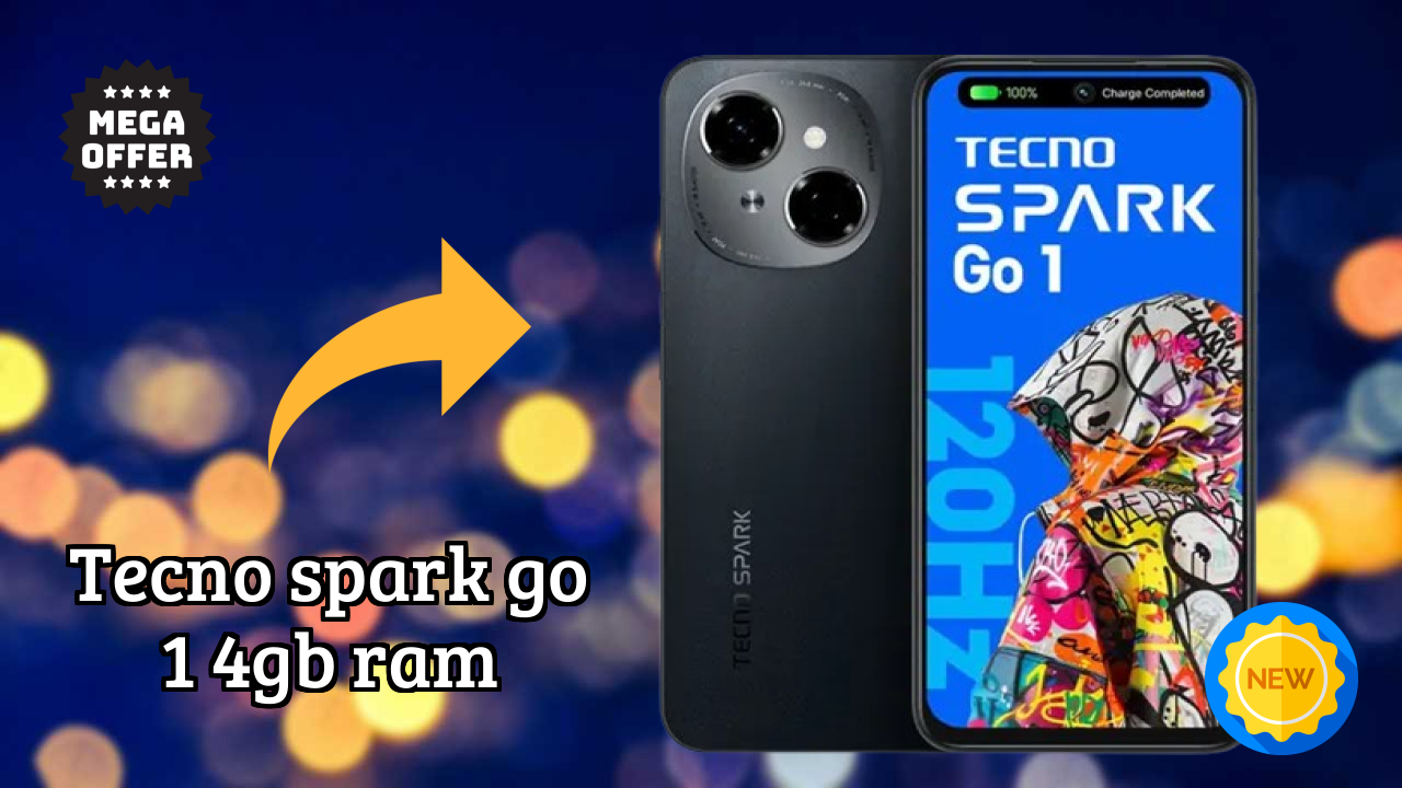 Tecno Spark Go 1 4GB RAM Gaming Benchmarks: Unisoc T615 FPS