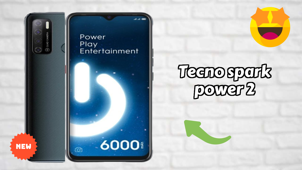Tecno Spark Power 2 at ₹9,949 - Should You Buy It Now?