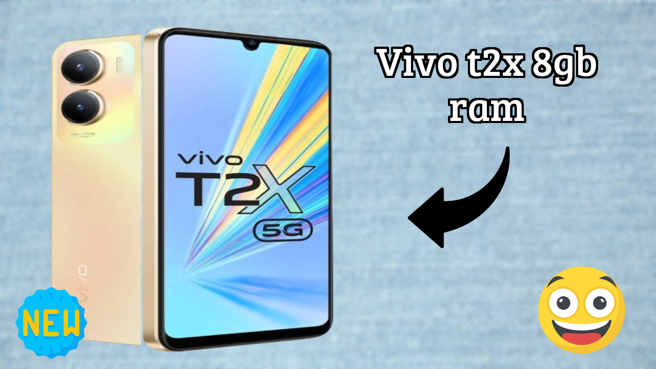 Vivo T2x 8GB RAM Review: 8 GB RAM Multitasking Test