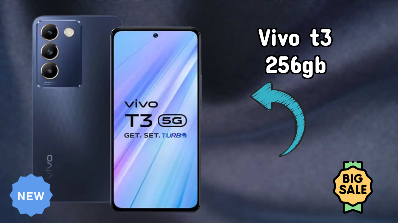 Should You Buy Vivo T3 256GB in 2026? Expert Opinion
