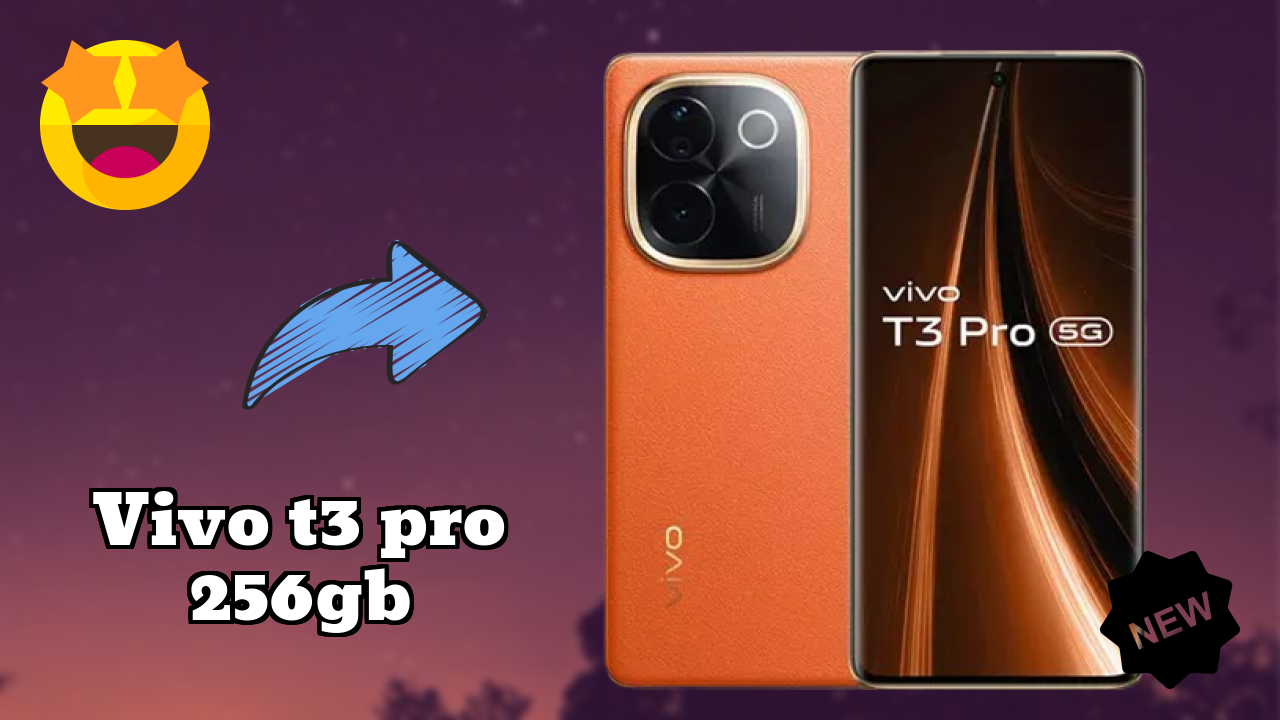 Vivo T3 Pro 256GB Price: ₹24,999 - Should You Buy It?
