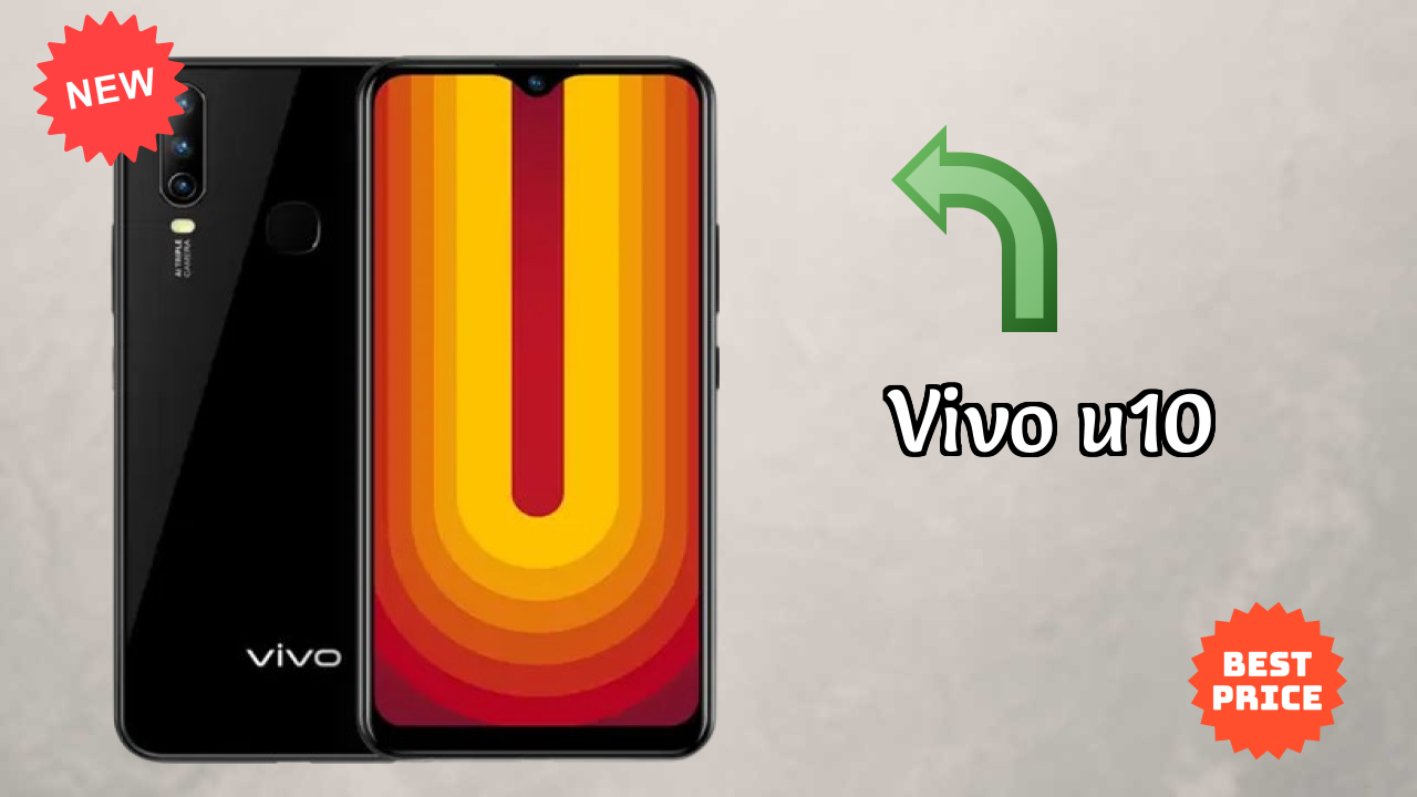 Vivo U10 Display Quality: IPS LCD Review
