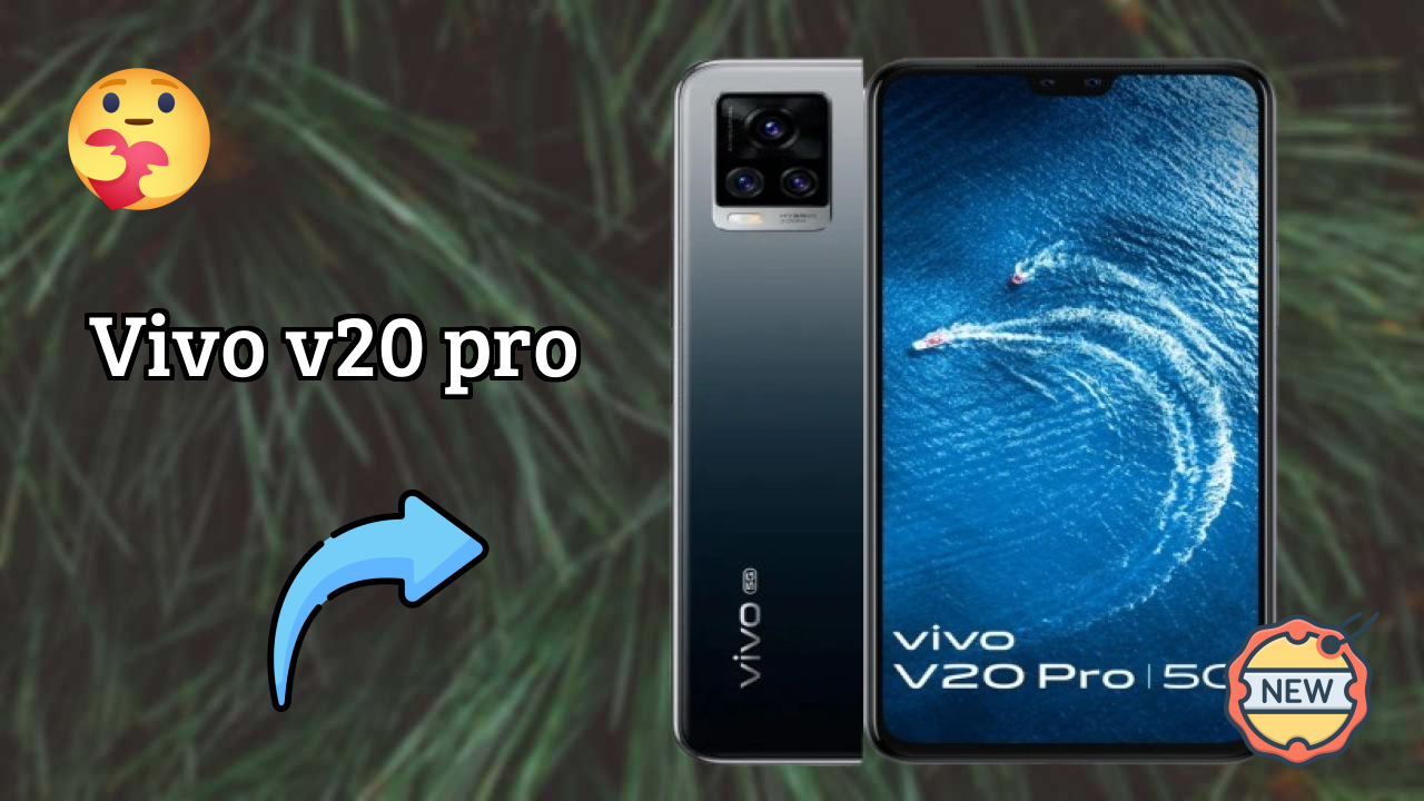 Vivo V20 Pro Price: ₹34,985 - Complete Buying Guide