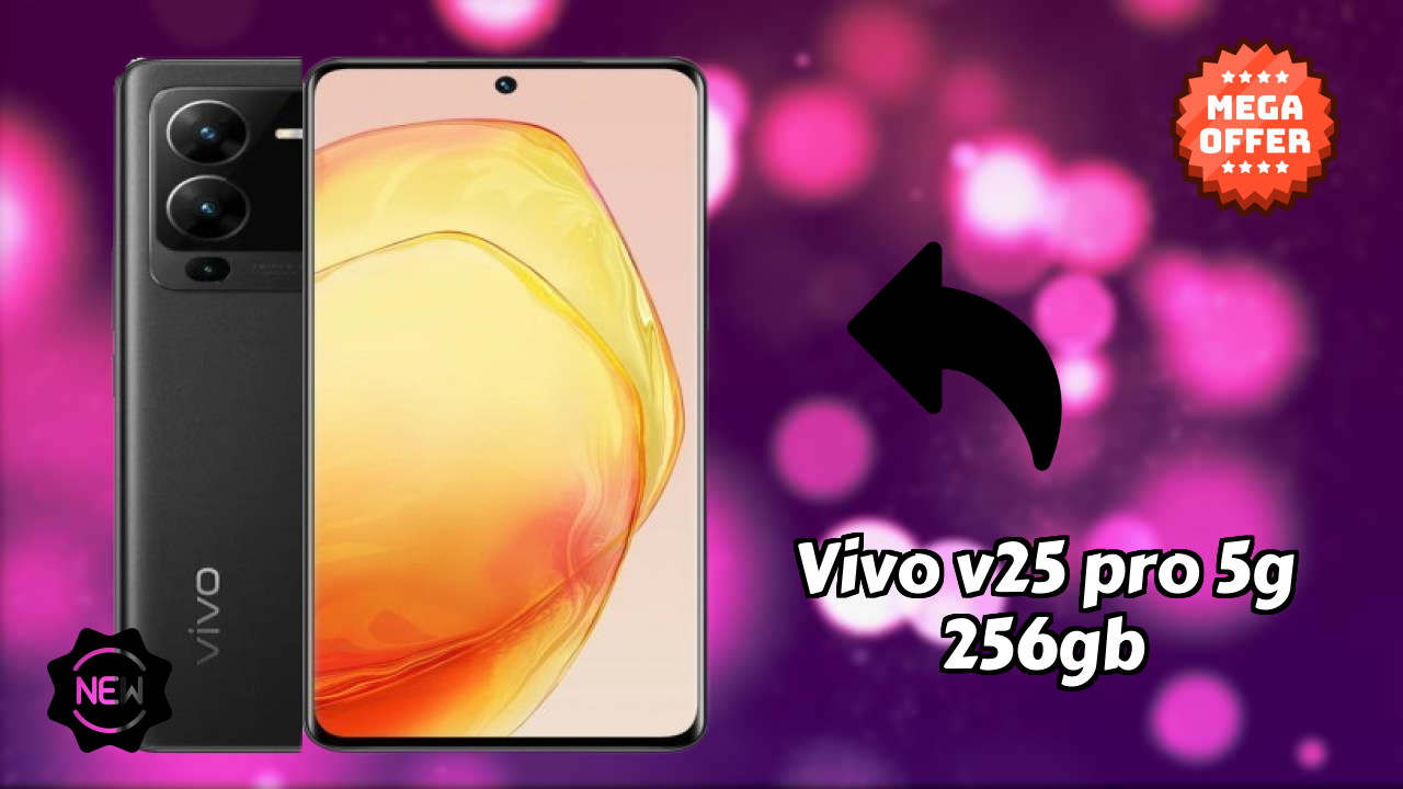 Vivo V25 Pro 5G 256GB Gaming Performance: MediaTek Dimensity 1300 FPS Test