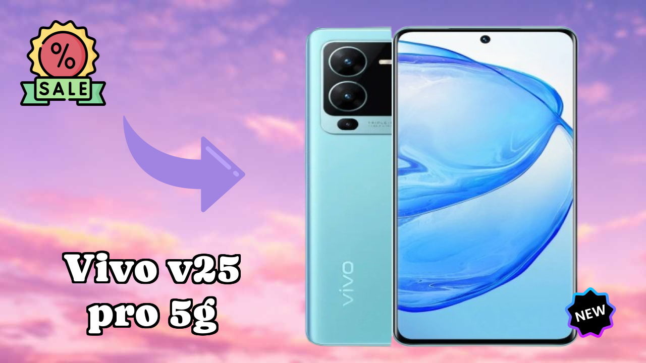 Vivo V25 Pro 5G Price Drop: Just ₹25,999 Available