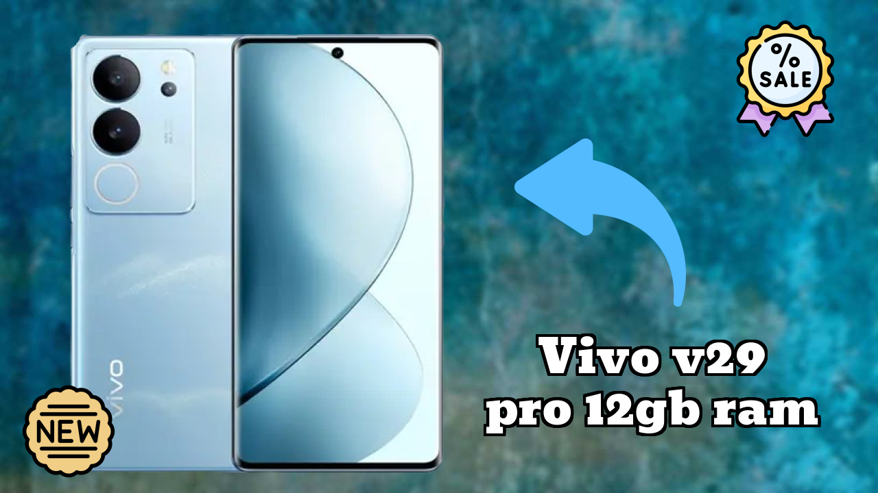 Vivo V29 Pro 12GB RAM Camera Review: 50 MP + 8 MP + 12 MP Rear Camera Photo Quality