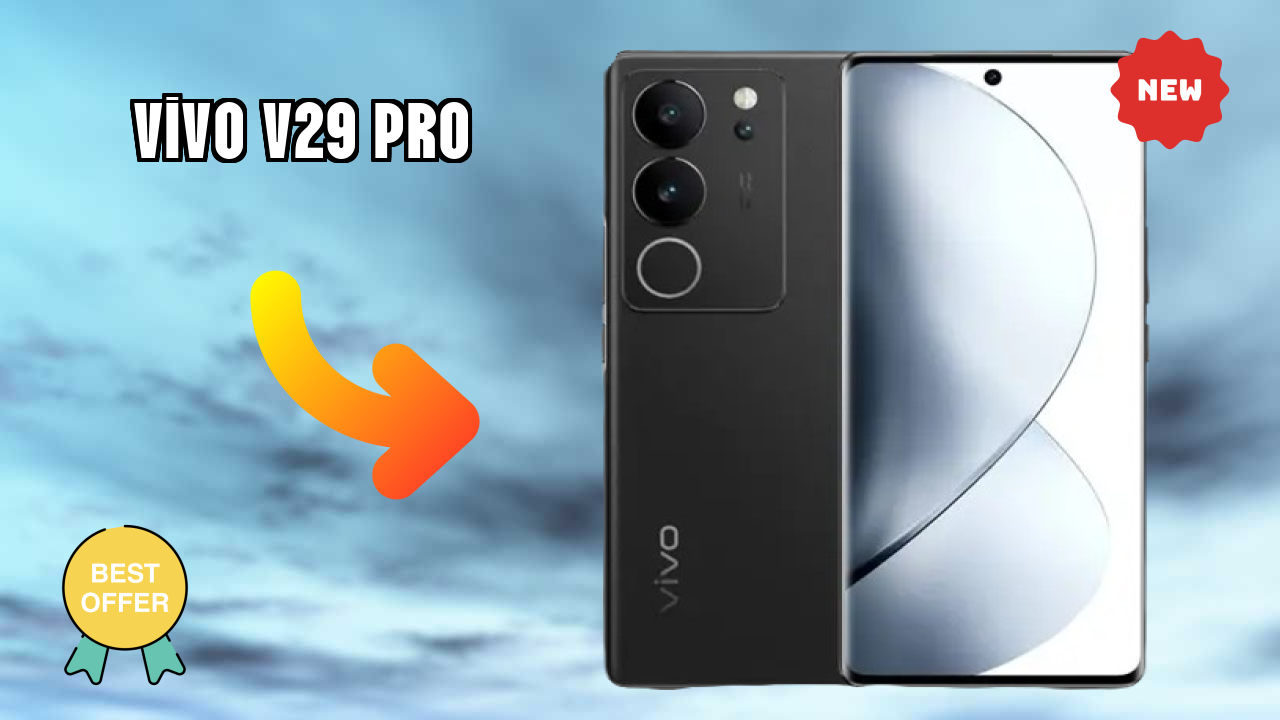 Vivo V29 Pro Display Analysis: 6.78 Inches (17.22 Cm) Quality
