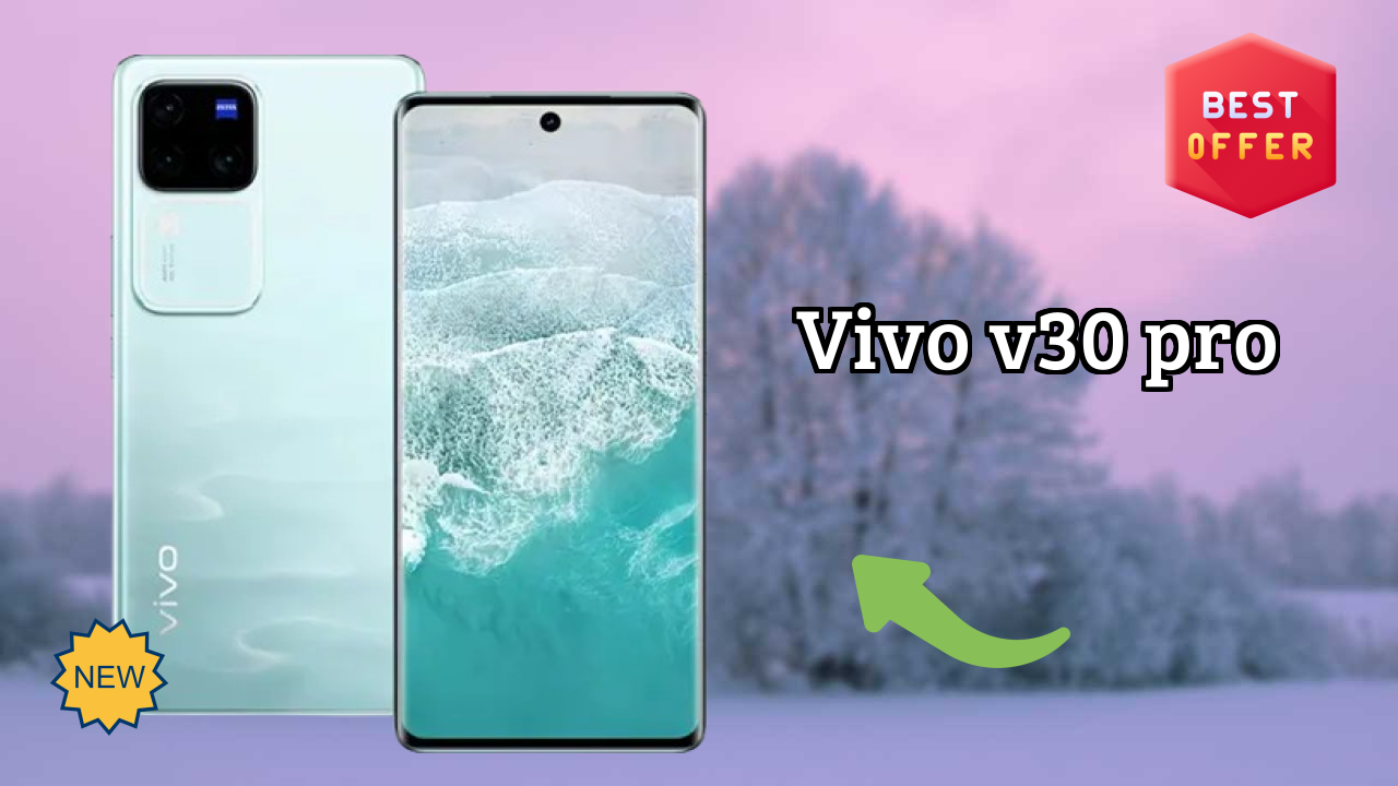 Vivo V30 Pro Camera Review: 50 MP + 50 MP + 50 MP Rear Camera Photo Samples