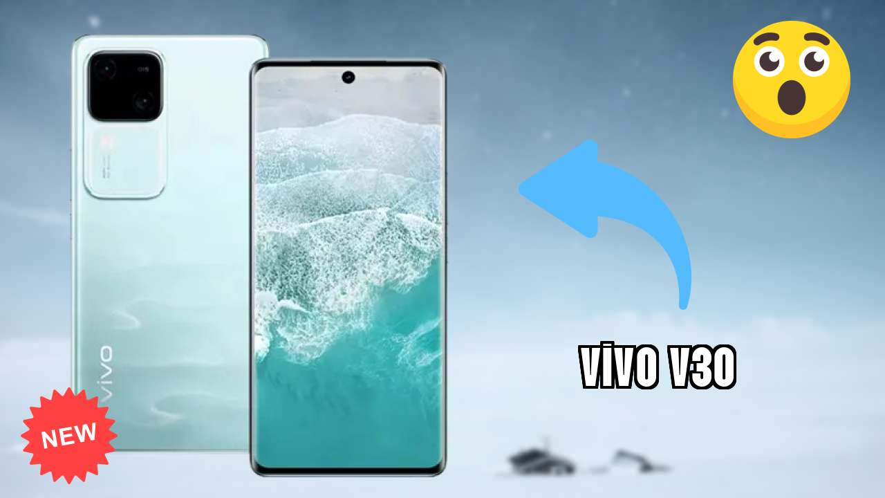 Vivo V30 Display Size: 6.78 Inches (17.22 Cm) Screen Test