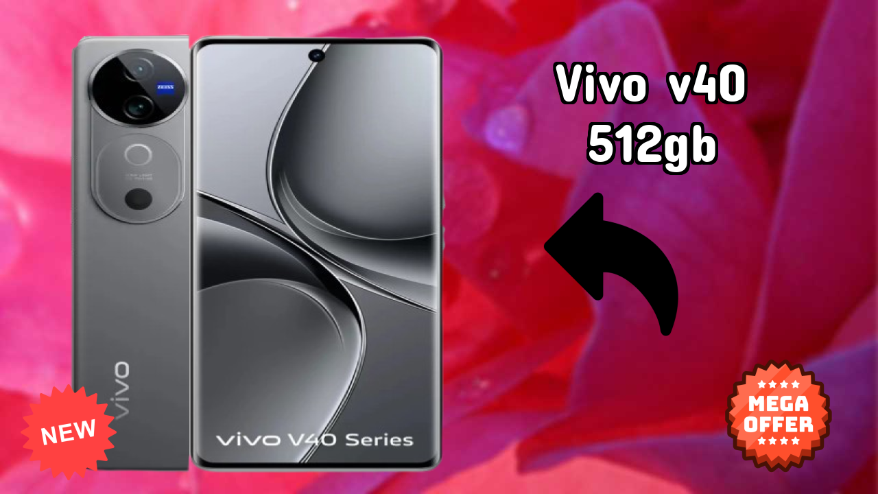 Vivo V40 512GB RAM Test: 12 GB RAM Handles Gaming Well?