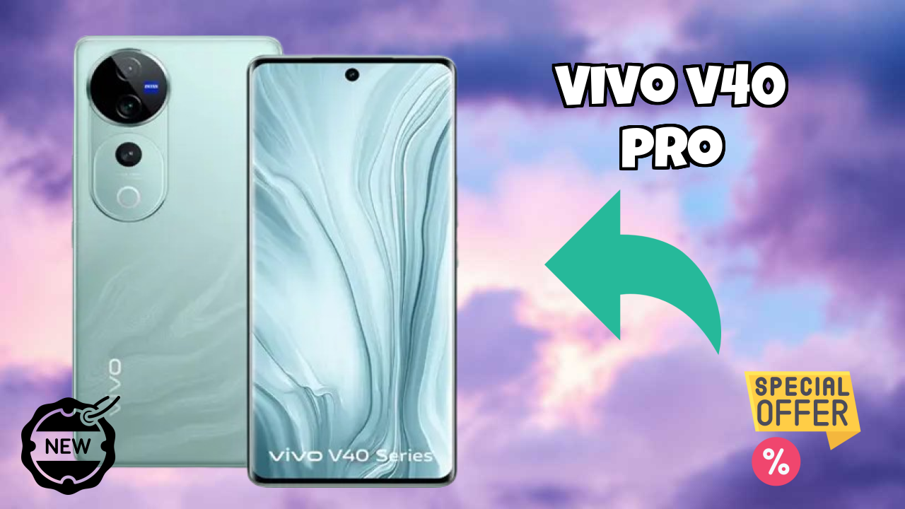 Vivo V40 Pro Display Review: 6.78 Inches (17.22 Cm) Screen Quality Test