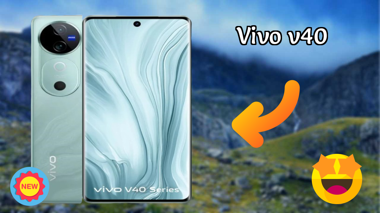 Vivo V40 Price: ₹36,058 - Is It Worth Buying?
