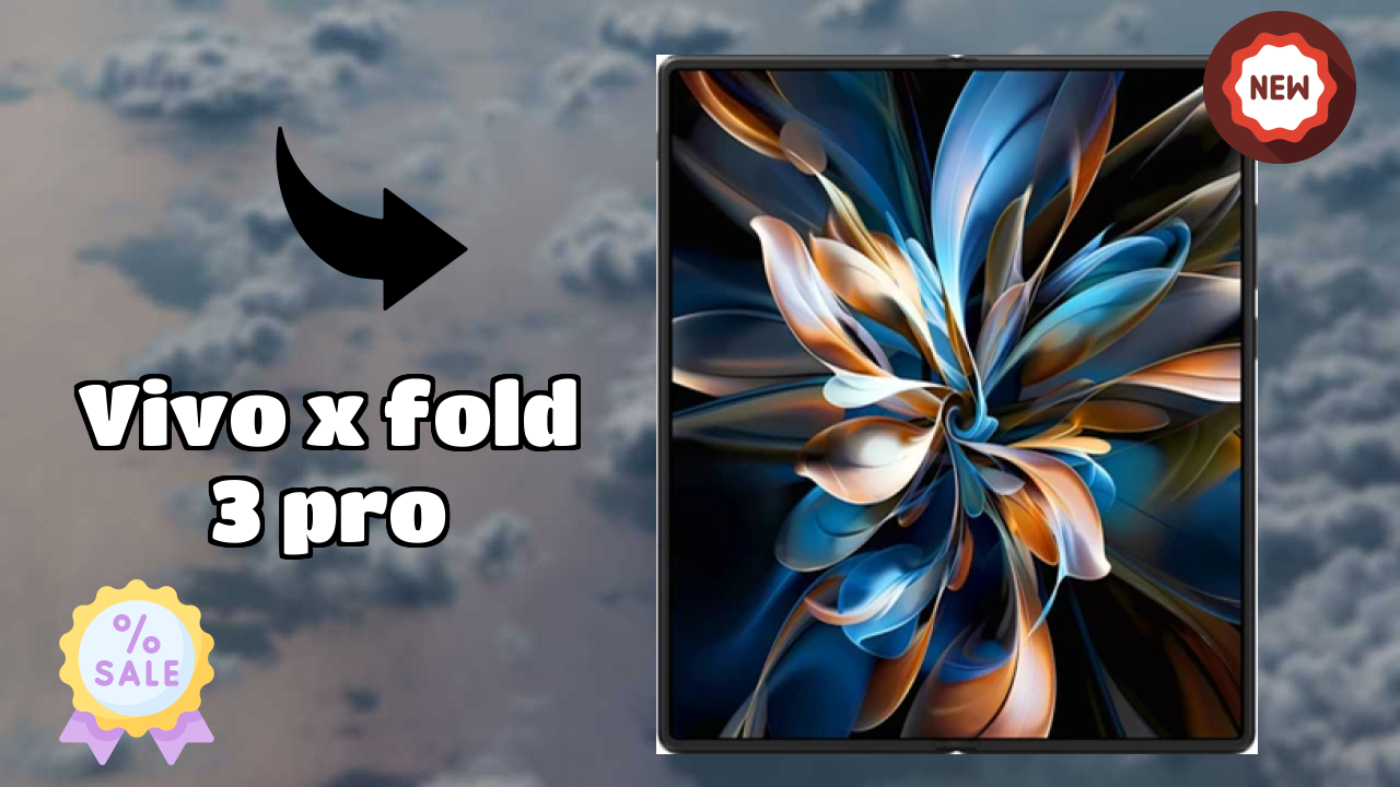 Vivo X Fold 3 Pro RAM Review: Is 16 GB RAM Enough for Gaming?