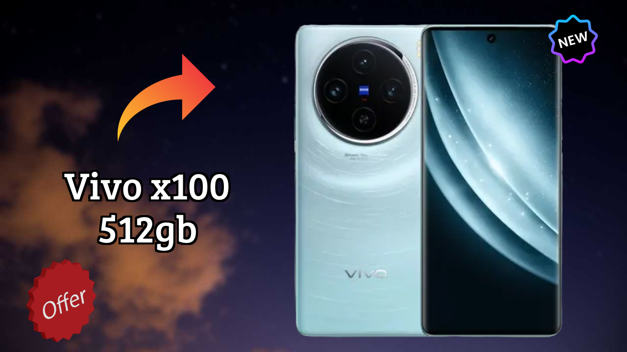 Vivo X100 512GB Display Review: LTPO AMOLED Screen