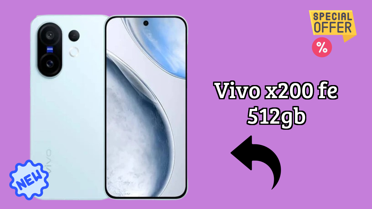 Vivo X200 FE 512GB Battery Test: 6500 MAh Real-World Usage