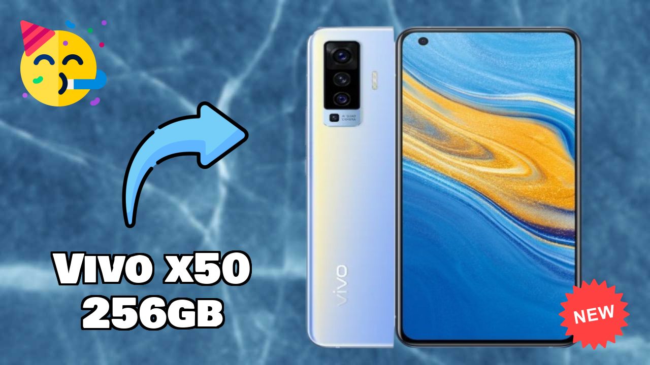 Vivo X50 256GB Camera Quality: 48 MP + 13 MP + 8 MP + 5 MP Rear Camera Photo Review