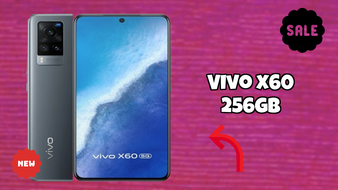 Vivo X60 256GB RAM Performance: 12 GB RAM Multitasking Test