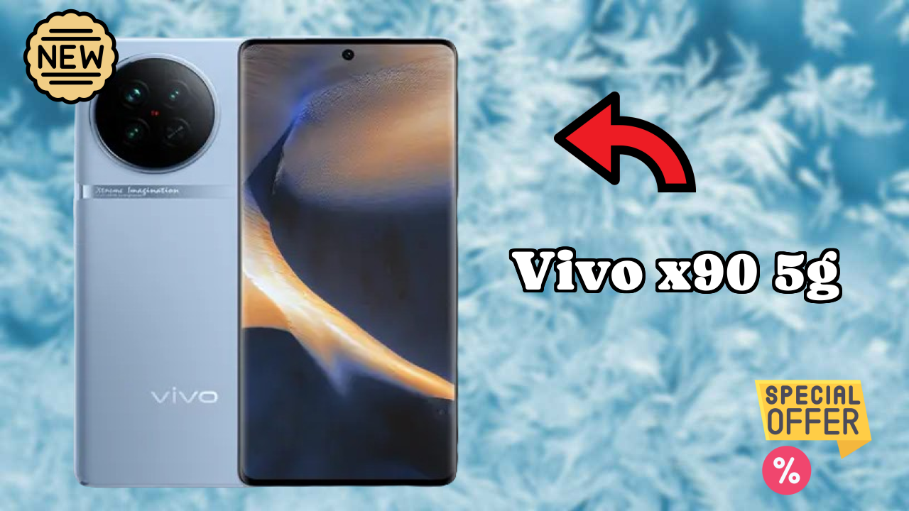 Vivo X90 5G Price Review: ₹54,990 Complete Analysis