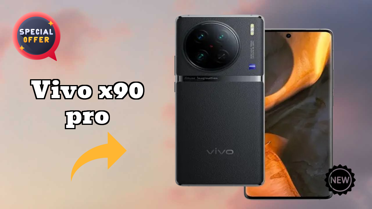 Vivo X90 Pro Gaming Test: MediaTek Dimensity 9200 FPS Performance