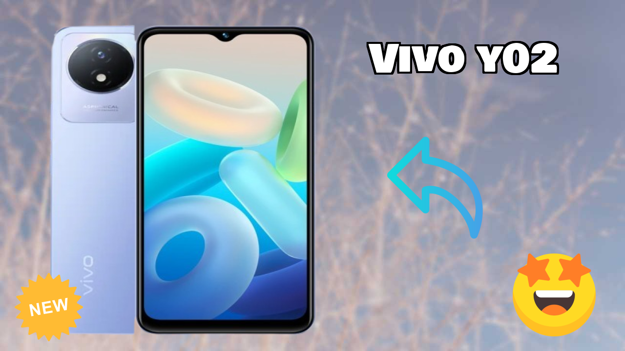 Vivo Y02 Battery Life: 5000 MAh How Long Lasts