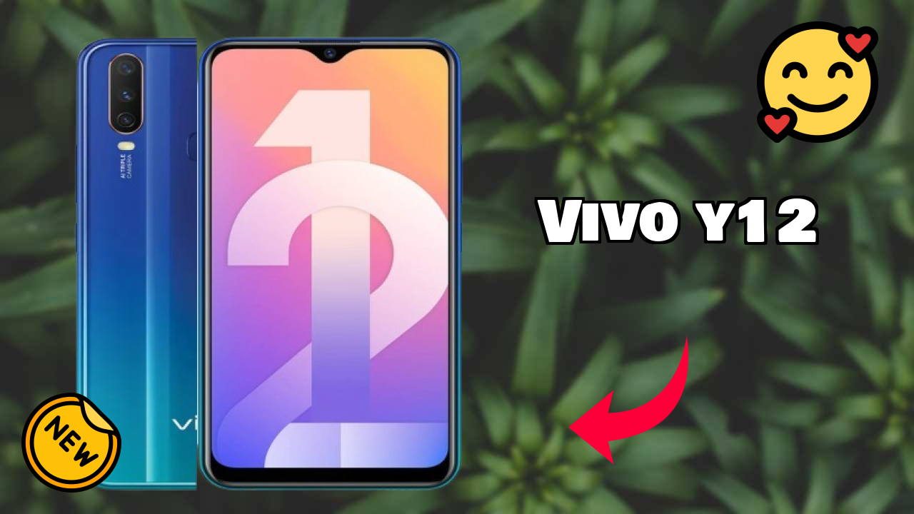 Vivo Y12 Display Quality: 6.35 Inches (16.13 Cm) Screen