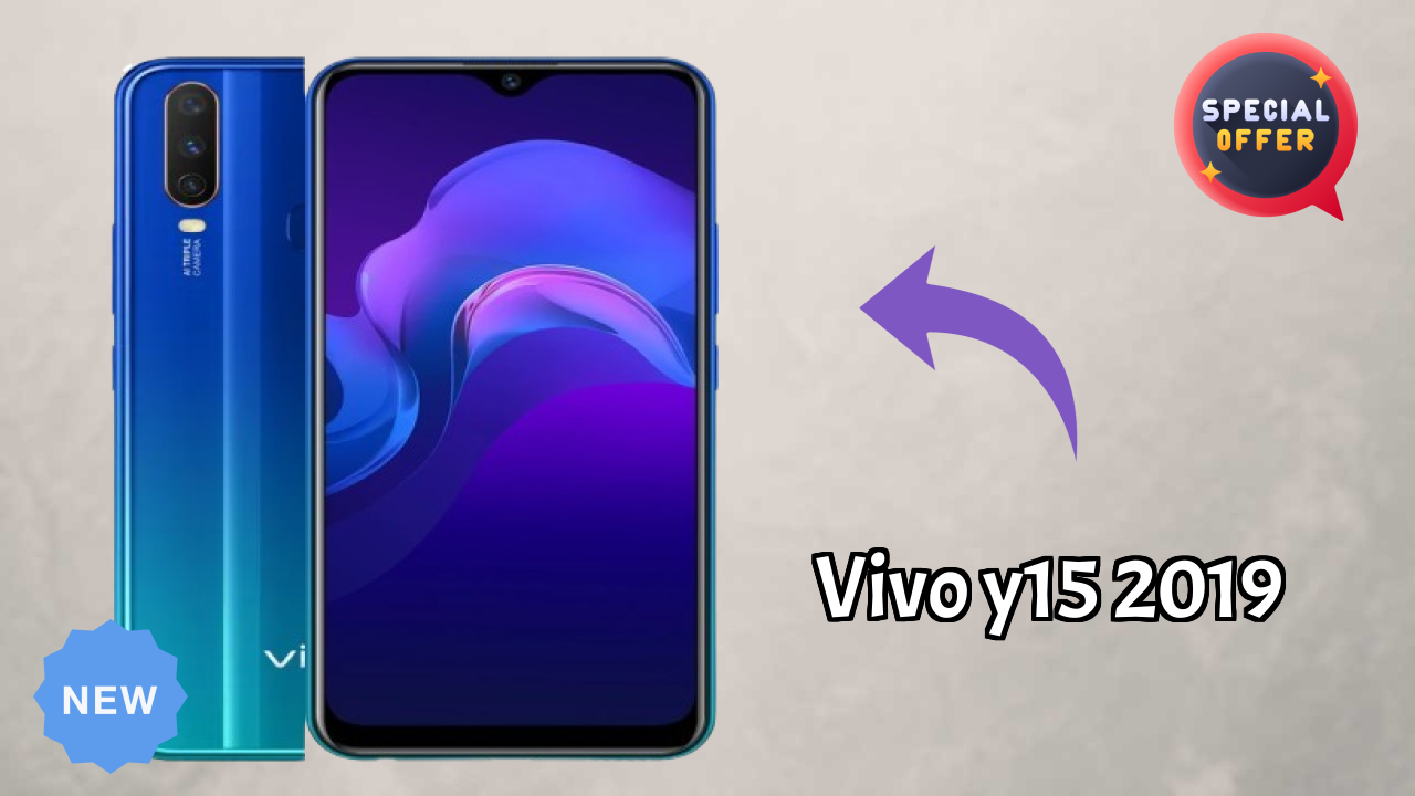 Vivo Y15 2019 Display Review: IPS LCD Screen