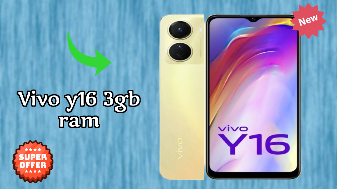 Vivo Y16 3GB RAM Camera Quality: 13 MP + 2 MP Rear Camera Photo Test