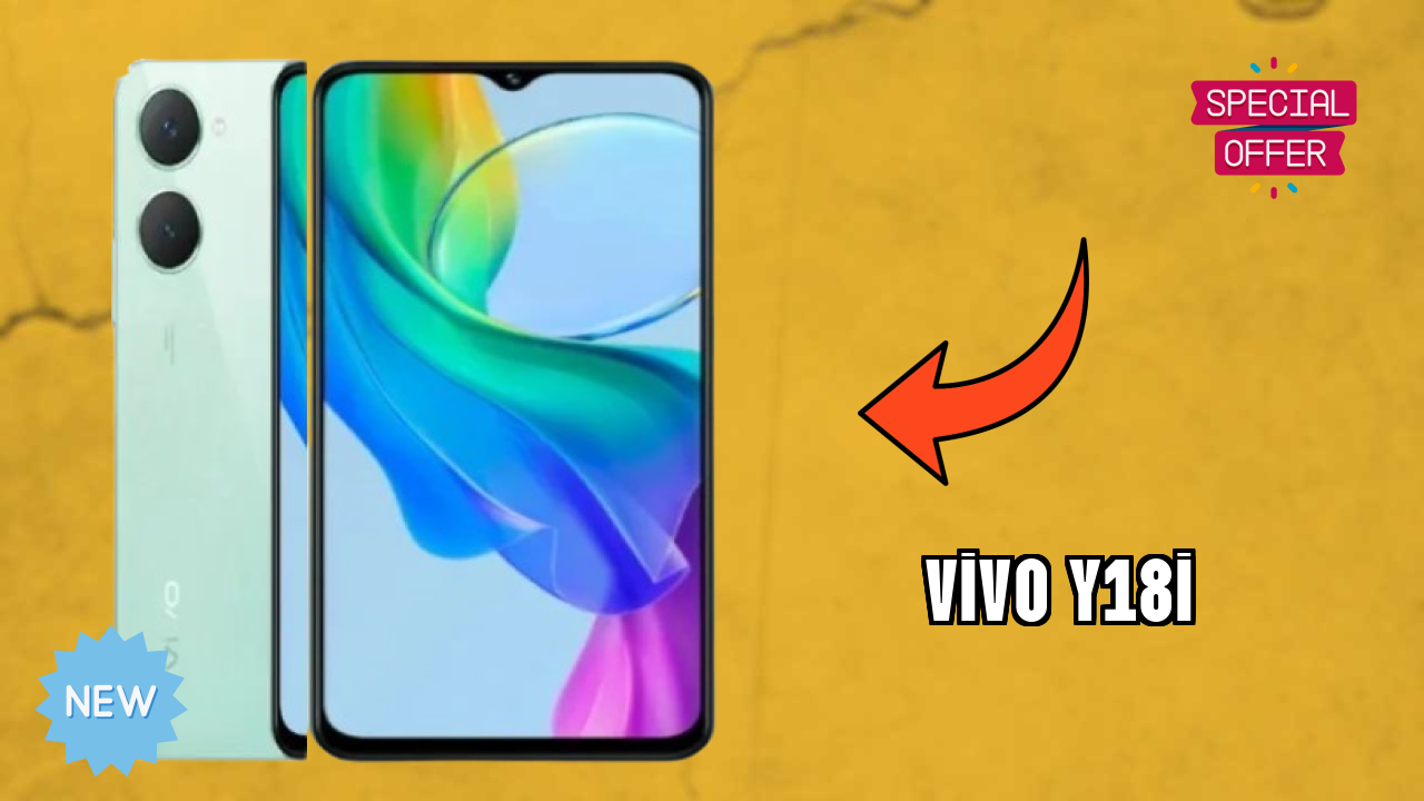 Vivo Y18i Price Analysis: ₹8,499 Value for Money