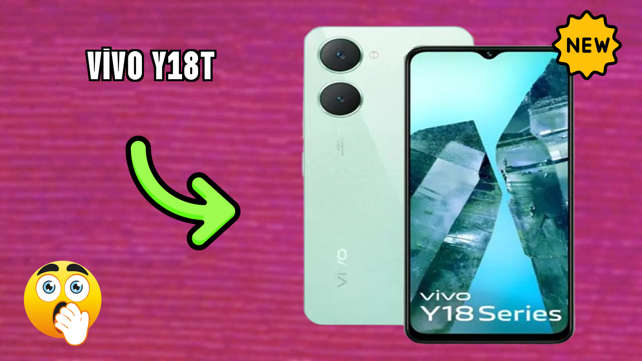 Vivo Y18T Display Analysis: LCD Quality