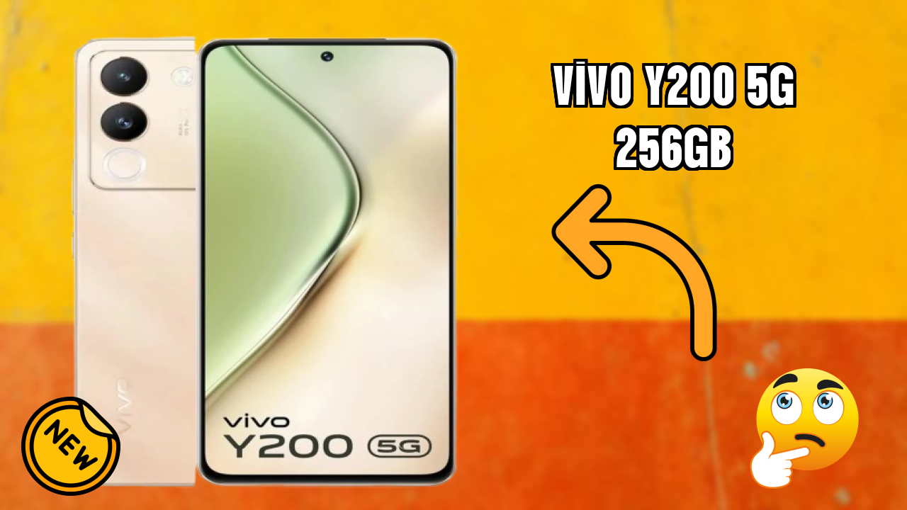 Vivo Y200 5G 256GB Price: ₹21,999 - Worth the Investment?