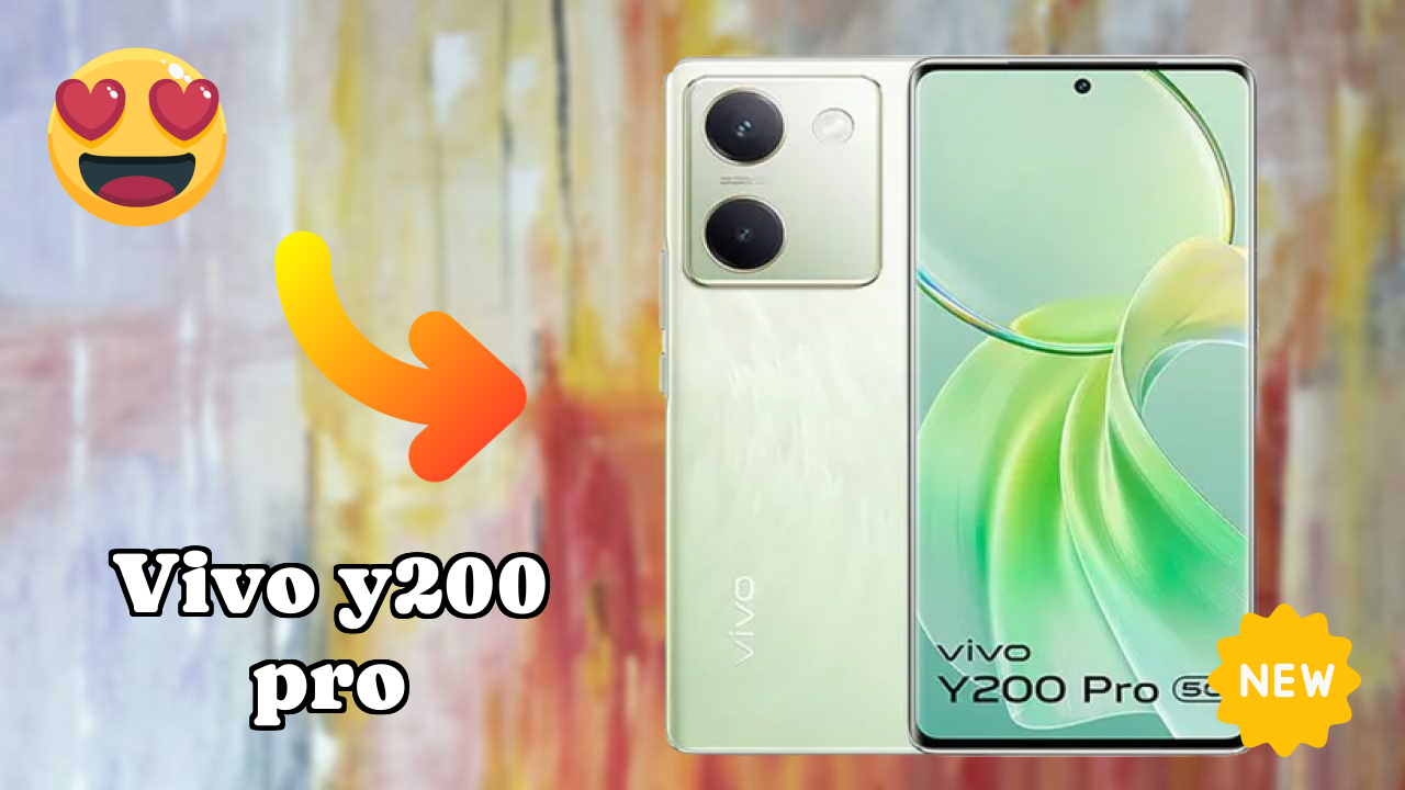 Vivo Y200 Pro Display Size: 6.78 Inches (17.22 Cm) Screen Quality
