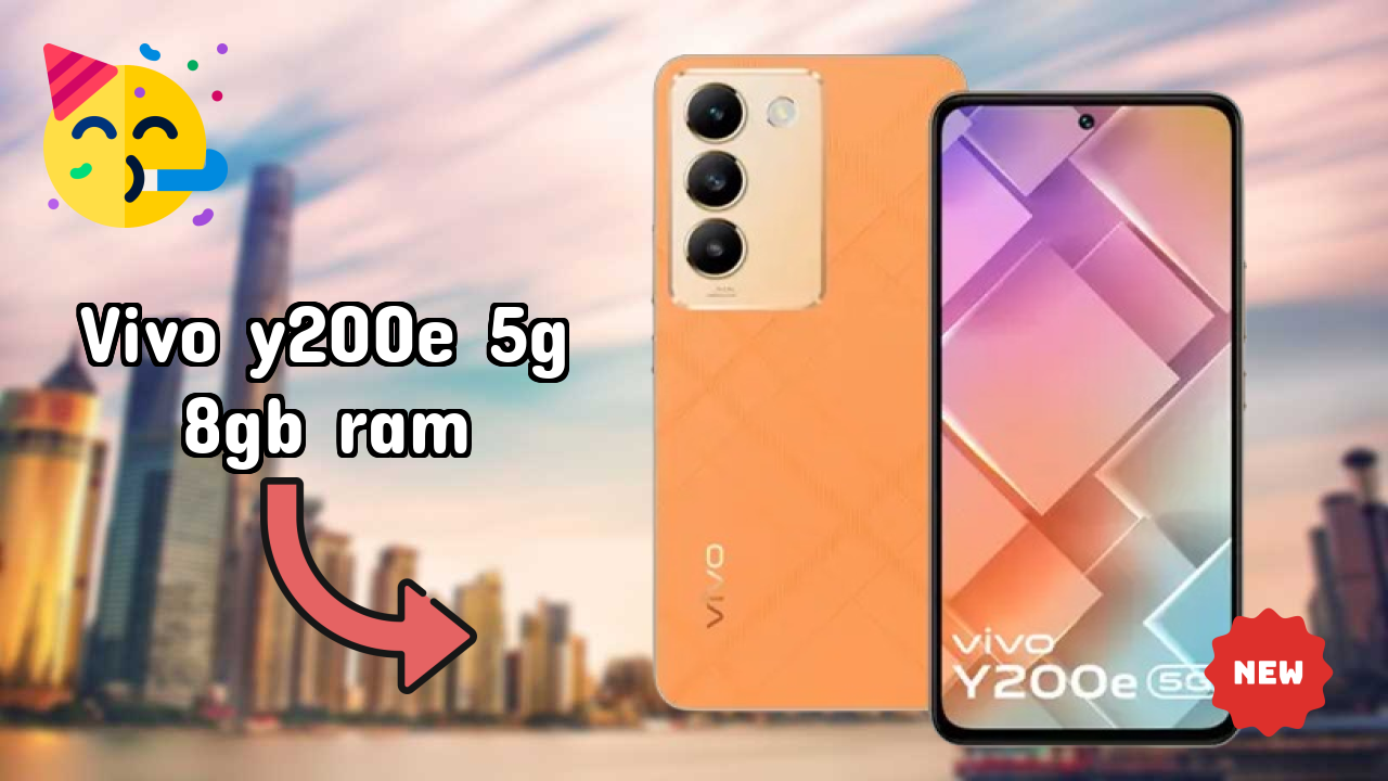 Vivo Y200e 5G 8GB RAM Camera Test: 50 MP + 2 MP Rear Camera Sample Shots