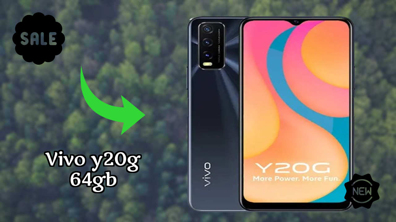 Vivo Y20G 64GB Battery Life: 5000 MAh Real-World Test