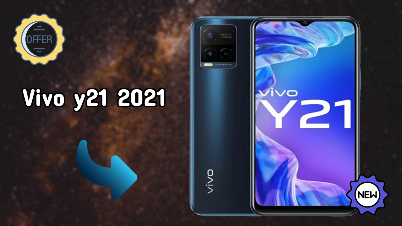 Vivo Y21 2021 Camera Quality: 13 MP + 2 MP Rear Camera Photo Test