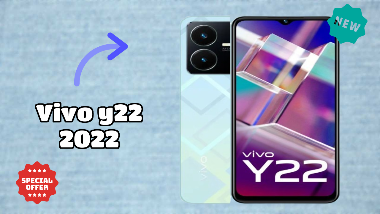 Vivo Y22 2022 RAM Test: 4 GB RAM Handles Gaming Well?