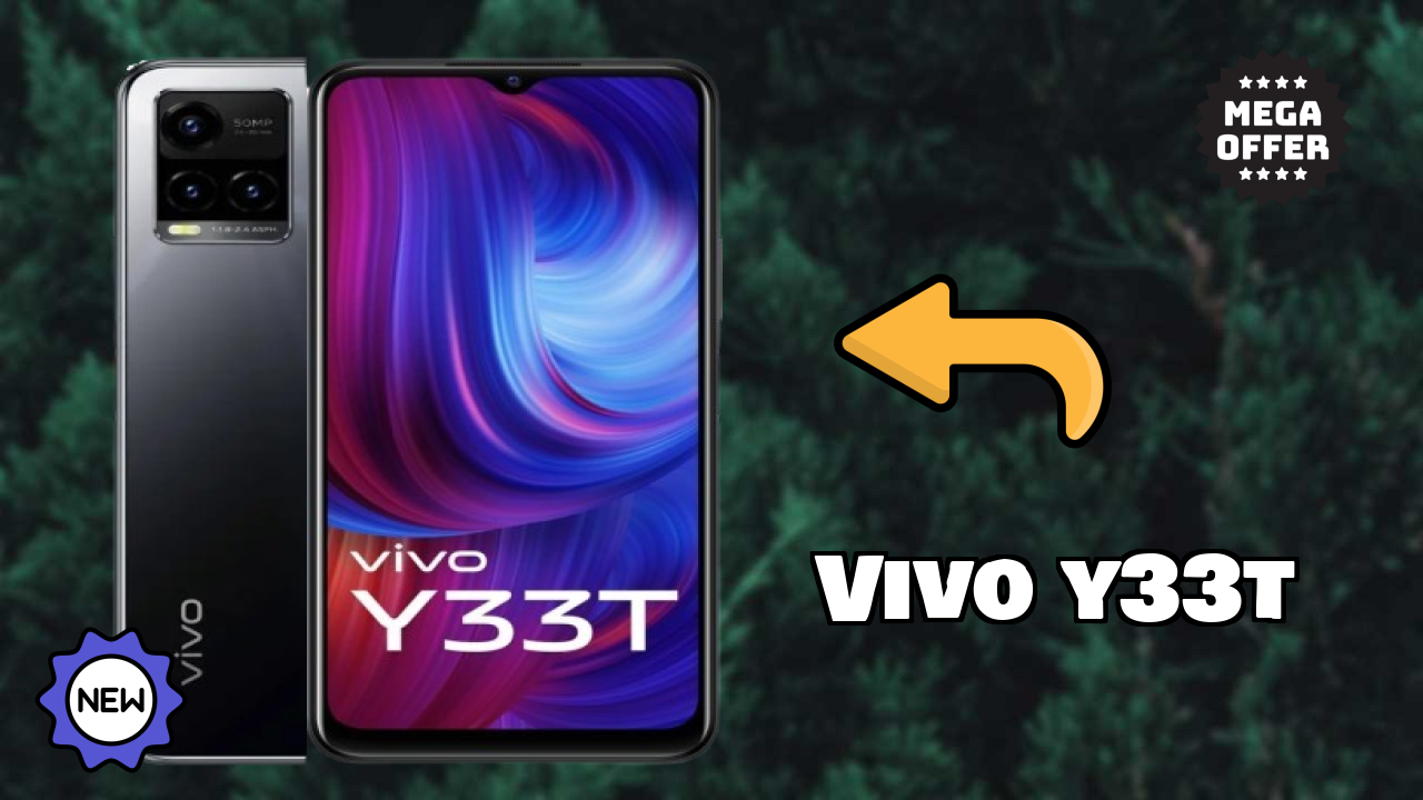 Vivo Y33T Camera Review: 50 MP + 2 MP + 2 MP Rear Camera Photo Quality