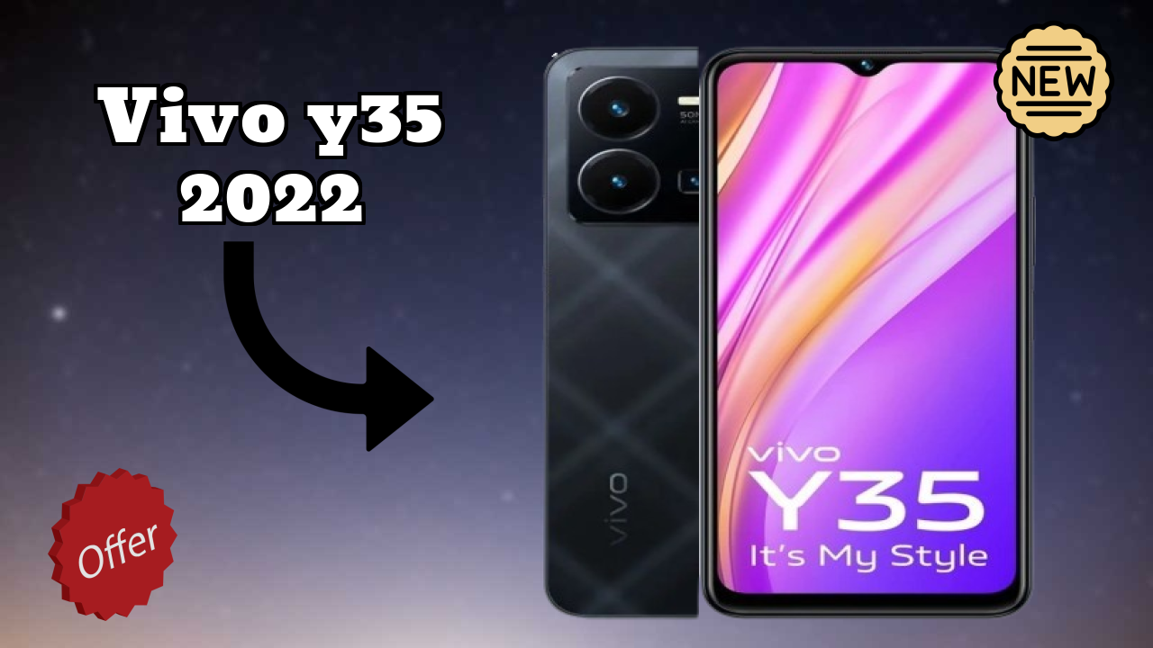 Vivo Y35 2022 Price Analysis: ₹22,999 Value Review