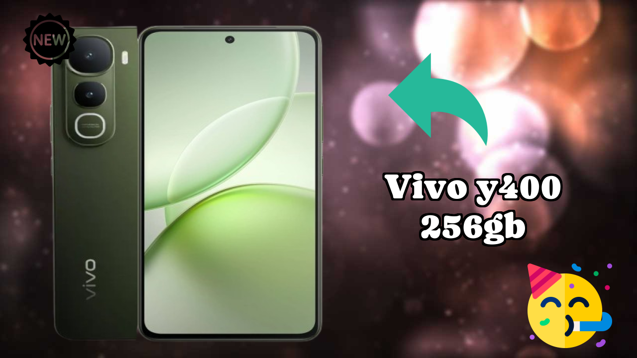 Vivo Y400 256GB Camera Test: 50 MP + 2 MP Rear Camera Real Photos