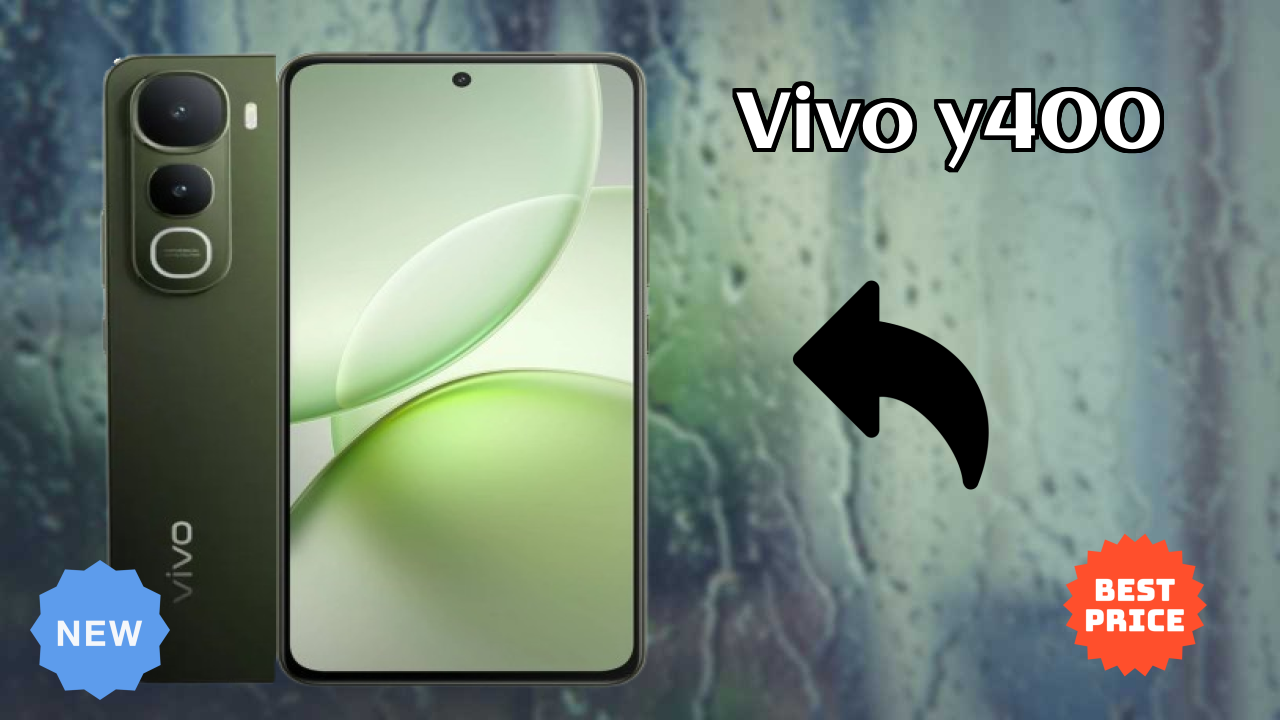 Vivo Y400 RAM Usage: 8 GB RAM Handles Heavy Tasks?