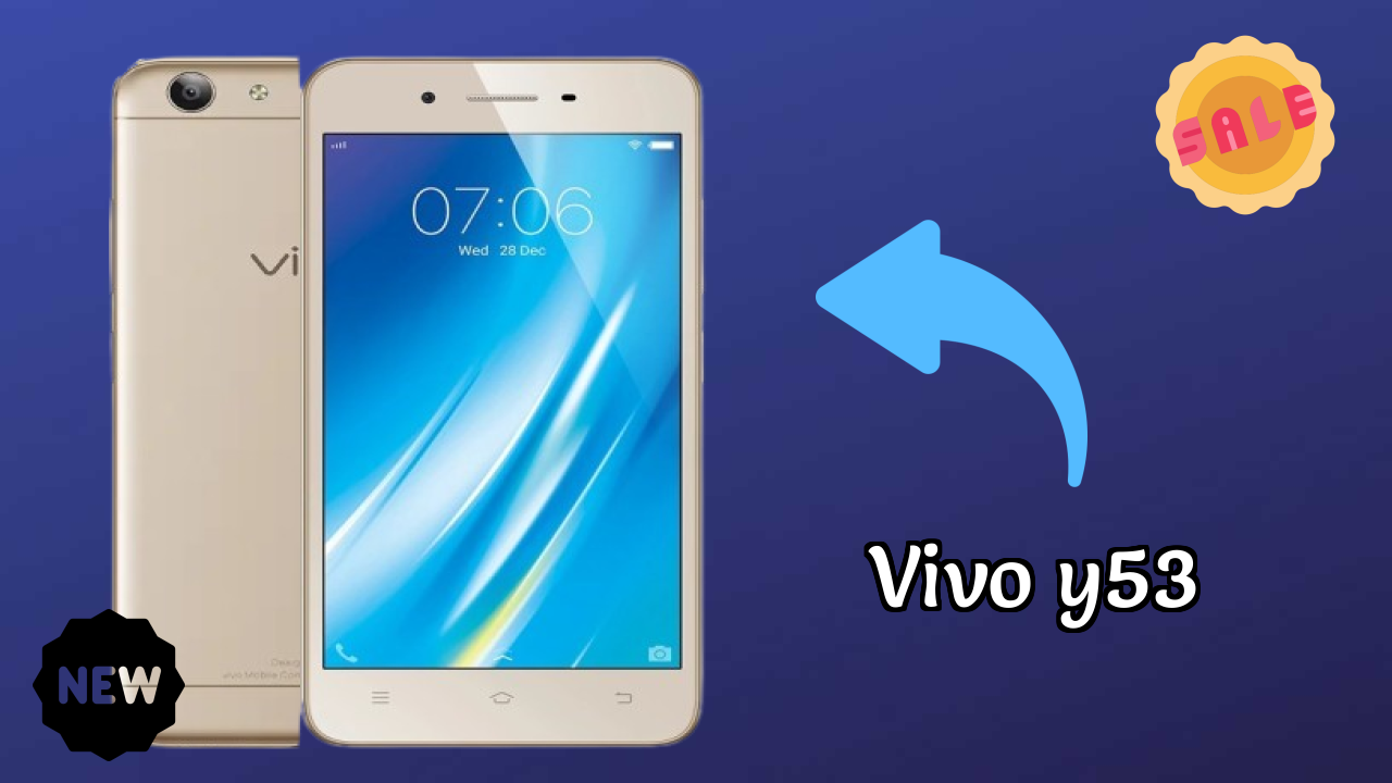 Vivo Y53 at ₹9,990 - Complete Buying Guide