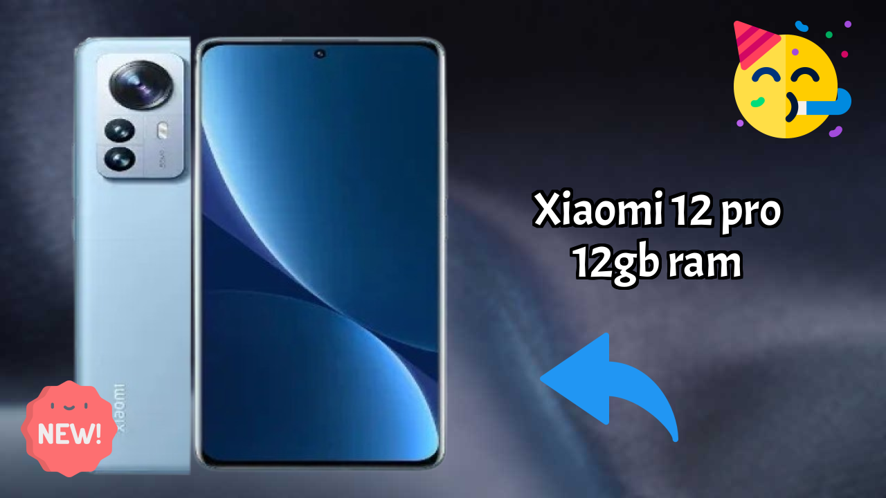 Xiaomi 12 Pro 12GB RAM Battery Test: 4600 MAh Endurance Review