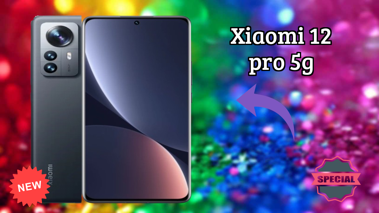 Xiaomi 12 Pro 5G RAM Performance: 8 GB RAM Gaming Test