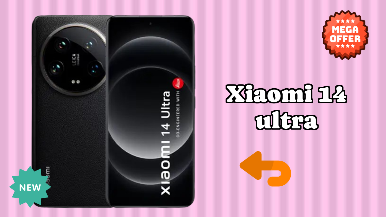 Xiaomi 14 Ultra Display Analysis: AMOLED Explained